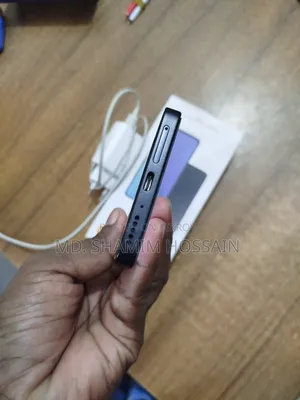 Xiaomi Redmi Note 13 256 GB Black