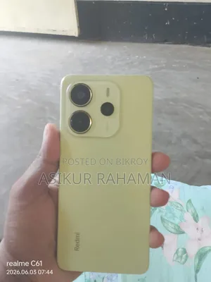 Xiaomi Redmi Note 14 4G 256 GB Pink