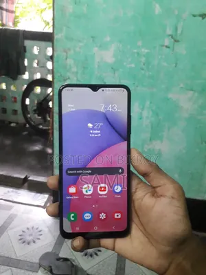 Samsung Galaxy A03s 64 GB Purple