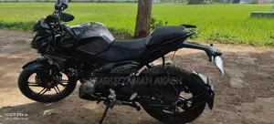 New Hero Xtreme 125R 2024 Black