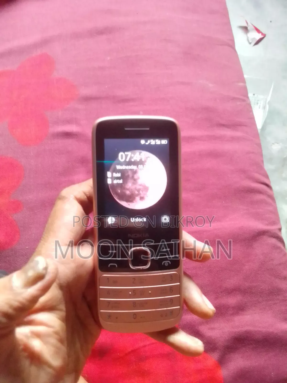 Nokia 225 4G Gold