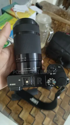 Sony Alpha 6000