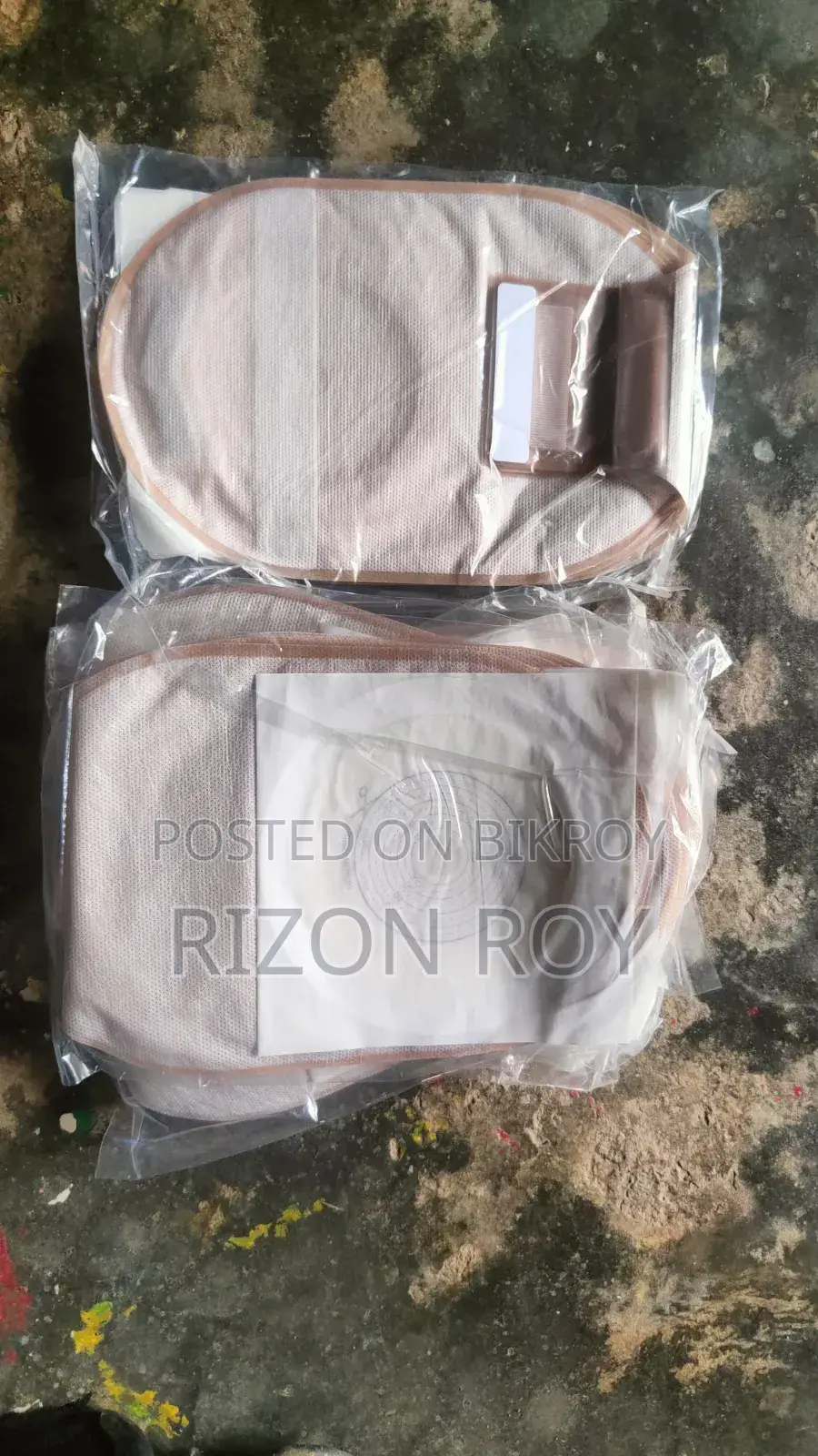 Colostomy / Ostomy Bags and Accessories