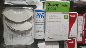 Colostomy / Ostomy Bags and Accessories