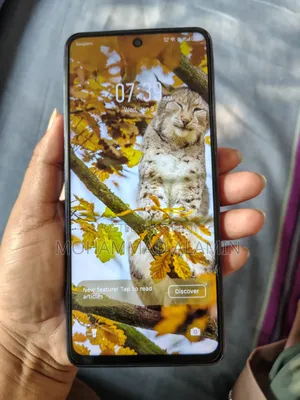 Infinix Hot 40 Pro 128 GB Black