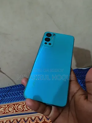Infinix Hot 12 128 GB Blue