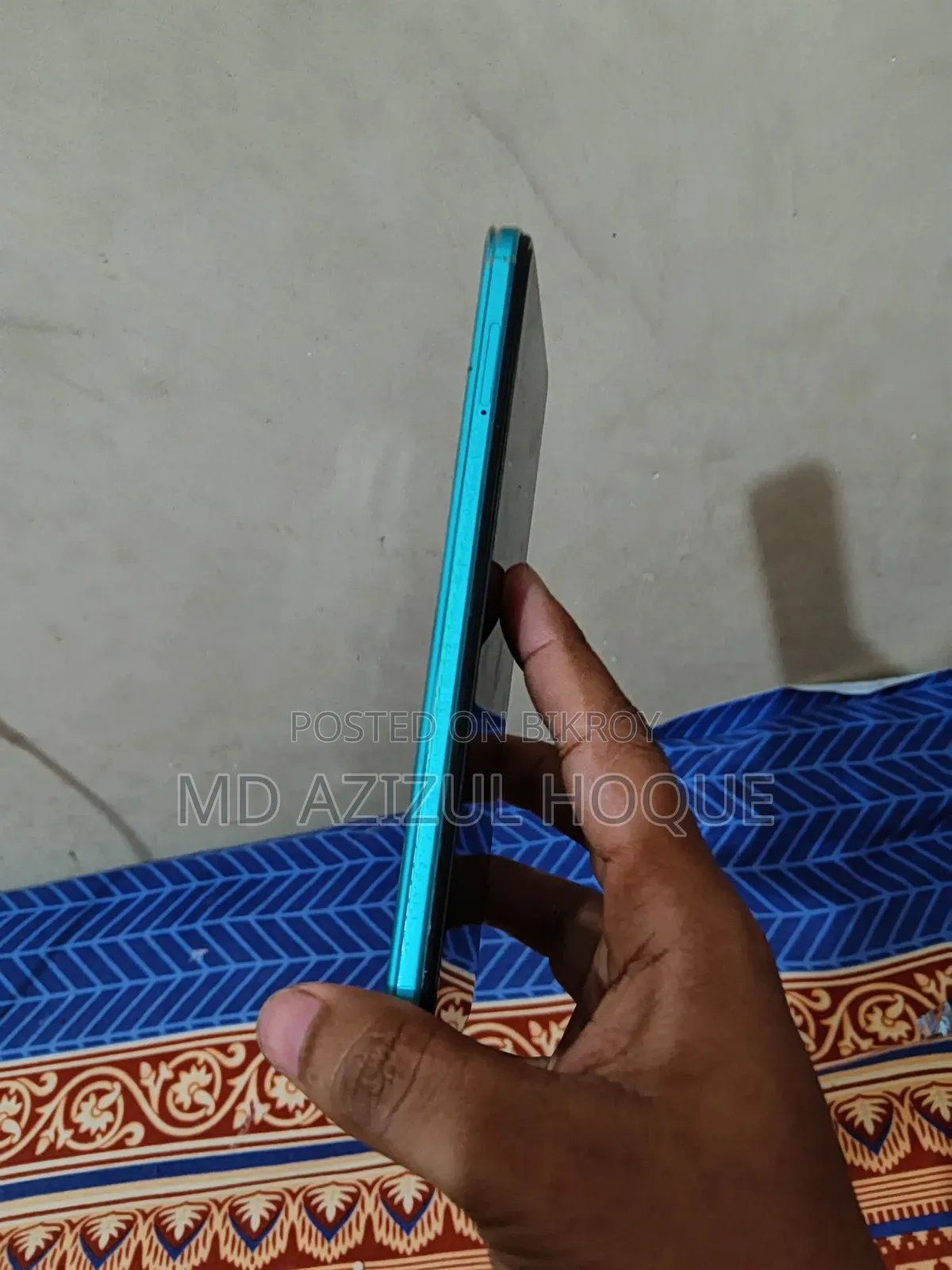 Infinix Hot 12 128 GB Blue