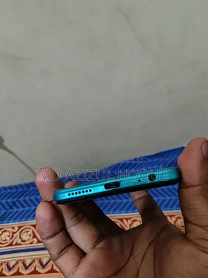 Infinix Hot 12 128 GB Blue