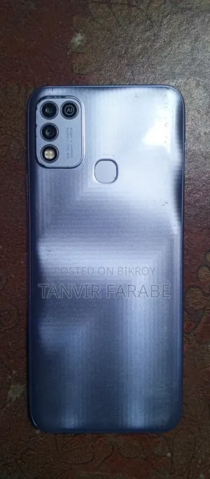 Infinix Hot 11 Play 64 GB Purple