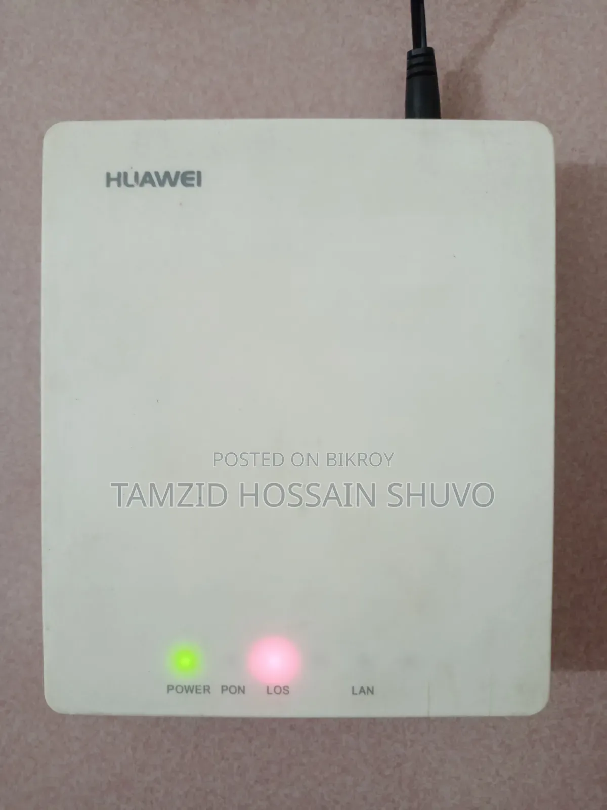 হুয়াওয়ে ইপন ওএনইউ