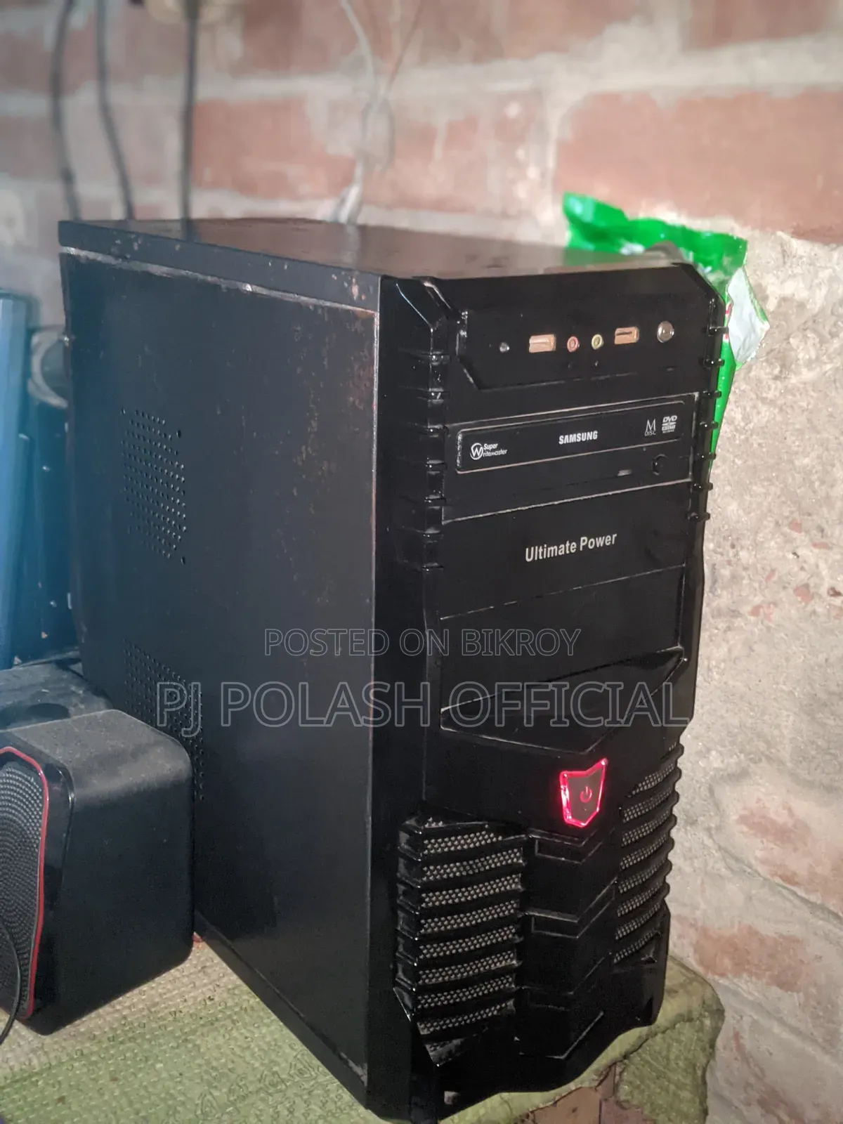 Gigabyte GA-H110MSTX-HD3-ZK 8GB Intel Core I5 SSD 512GB