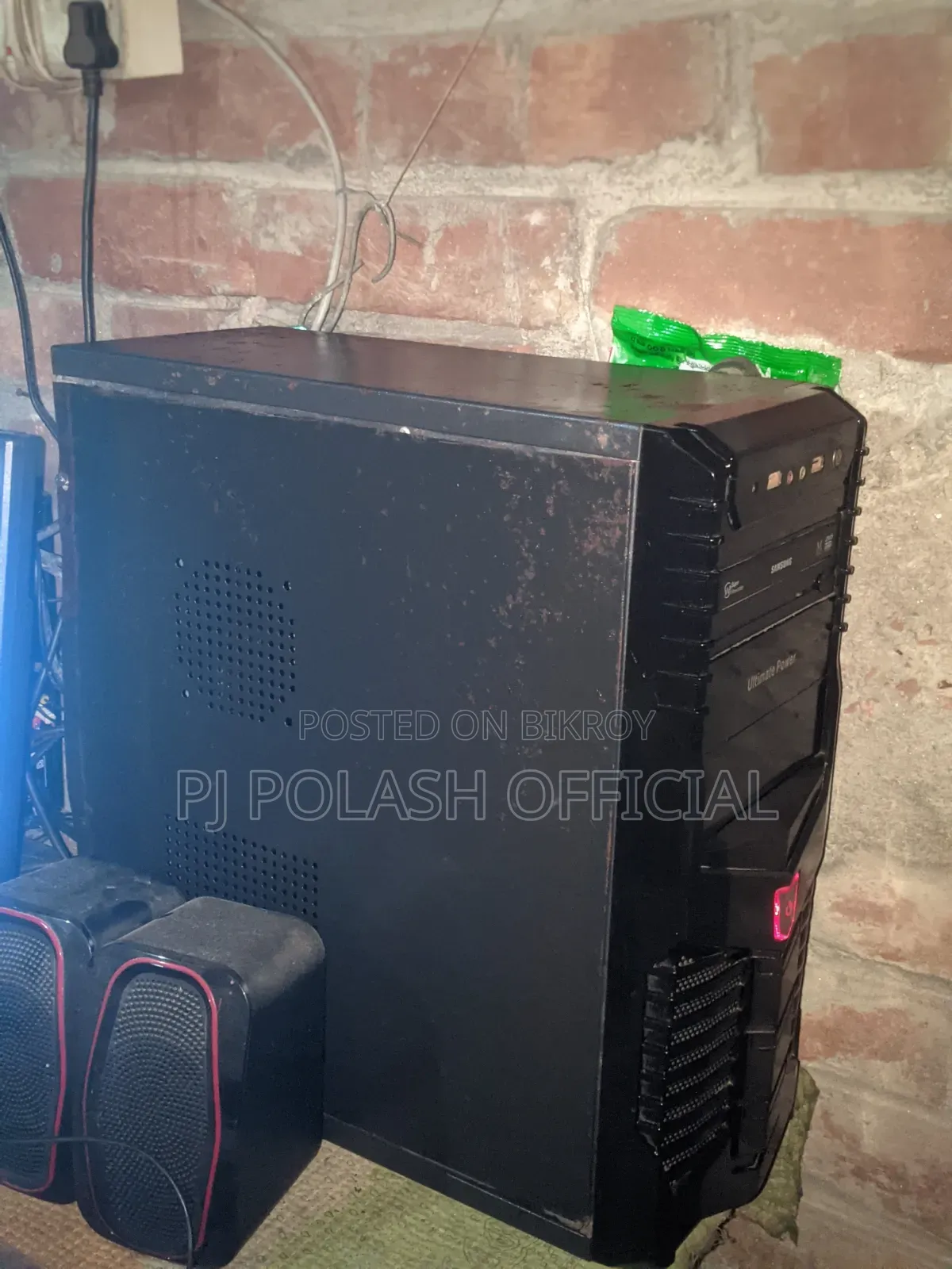 Gigabyte GA-H110MSTX-HD3-ZK 8GB Intel Core I5 SSD 512GB