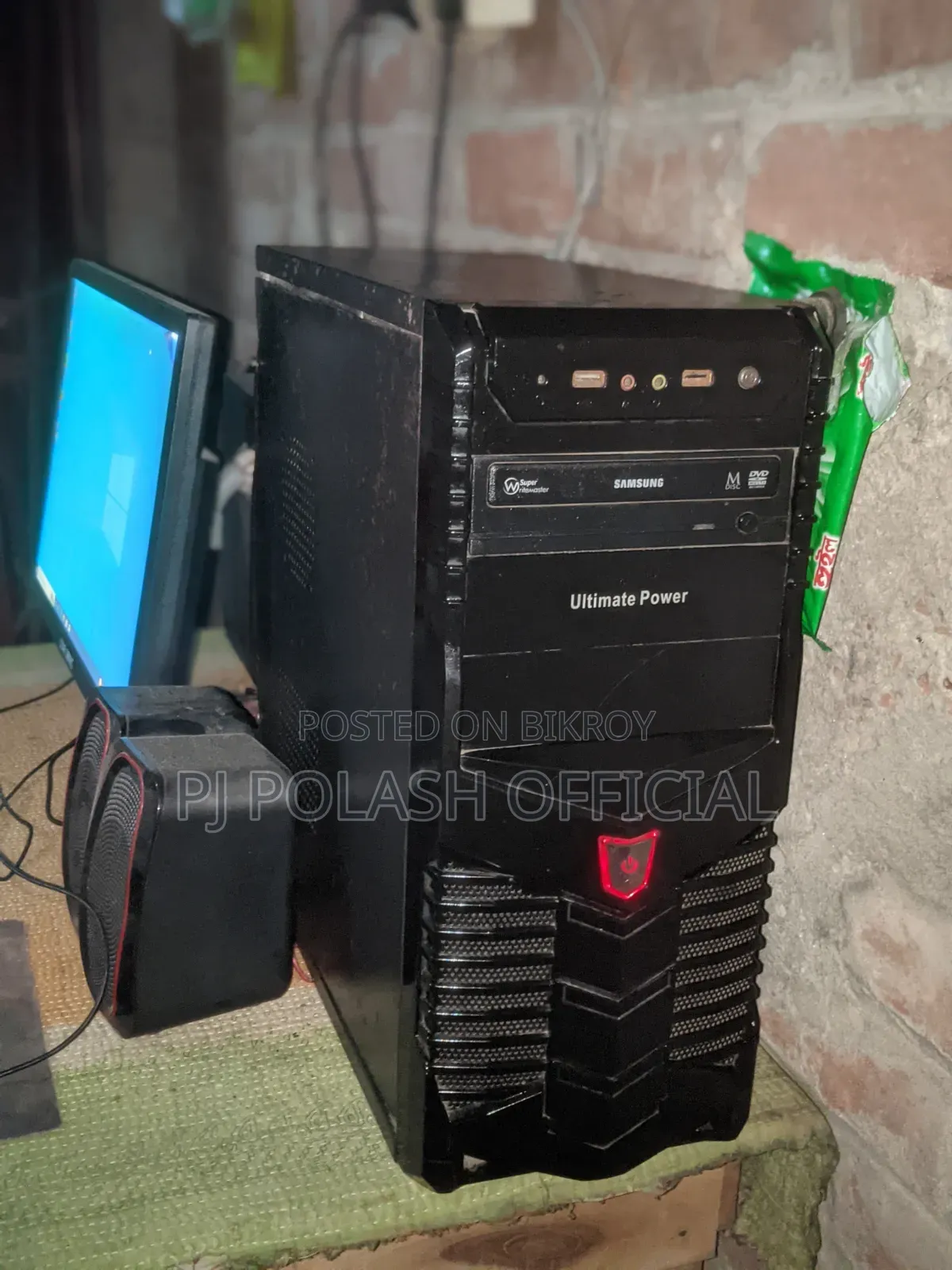 Gigabyte GA-H110MSTX-HD3-ZK 8GB Intel Core I5 SSD 512GB