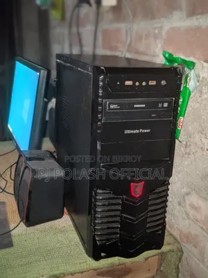 Gigabyte GA-H110MSTX-HD3-ZK 8GB Intel Core I5 SSD 512GB