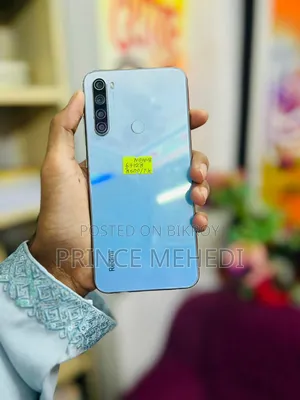 Xiaomi Redmi Note 8 128 GB Blue