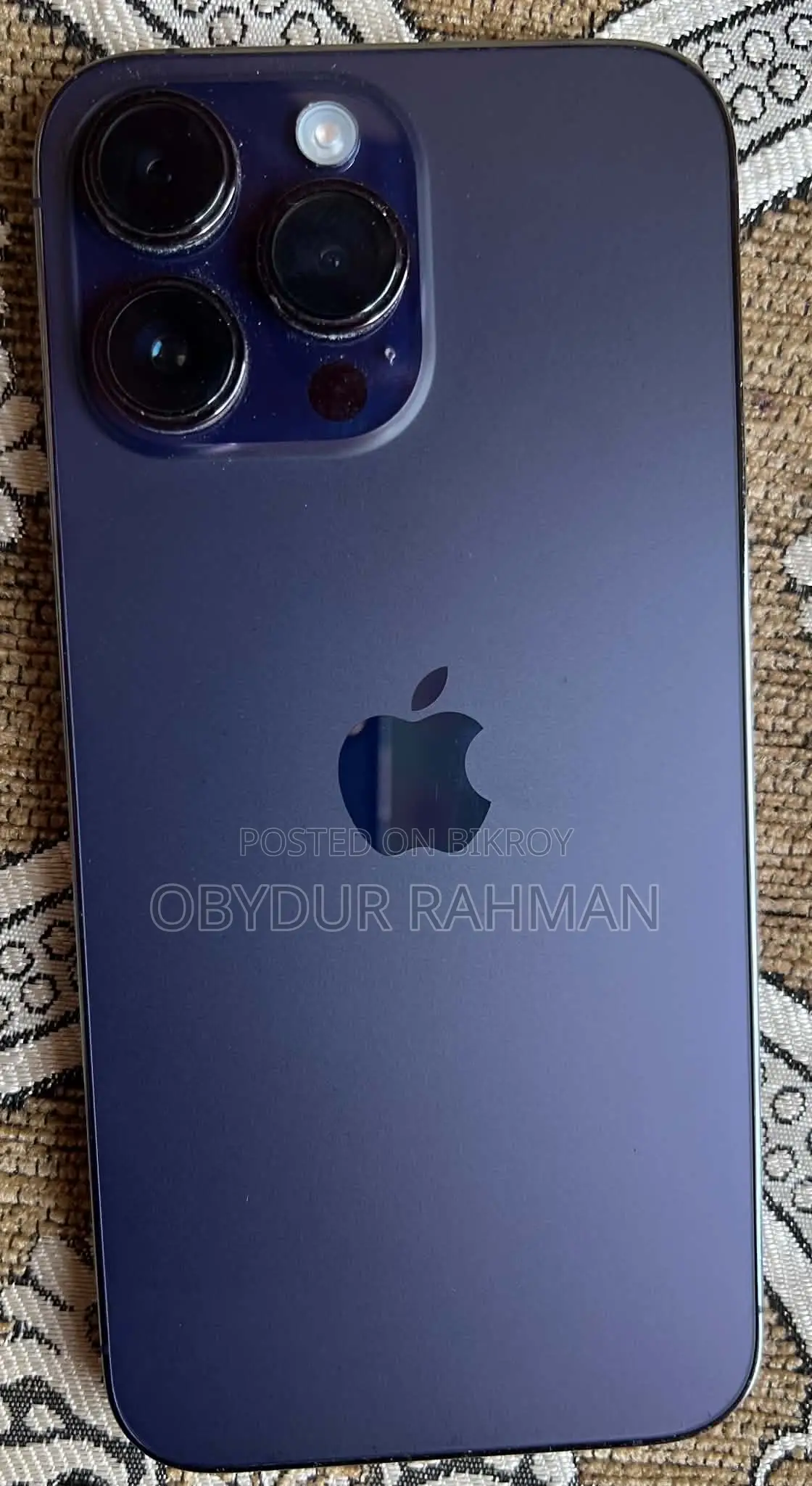 Apple iPhone 14 Pro Max 256 GB Purple
