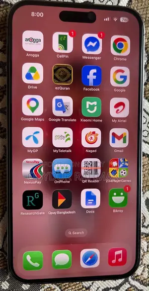 Apple iPhone 14 Pro Max 256 GB Purple