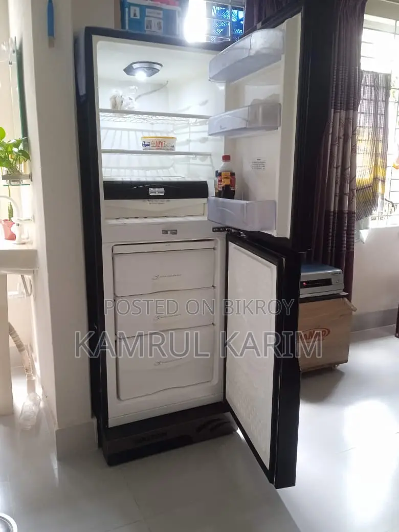 Walton Fridge 309 Liter Fresh Condition Wfe-3x9