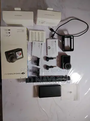 Dji Osmo Action 5 Pro Adventure Combo