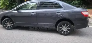 Toyota Premio 1.5 FWD 2016 Gray
