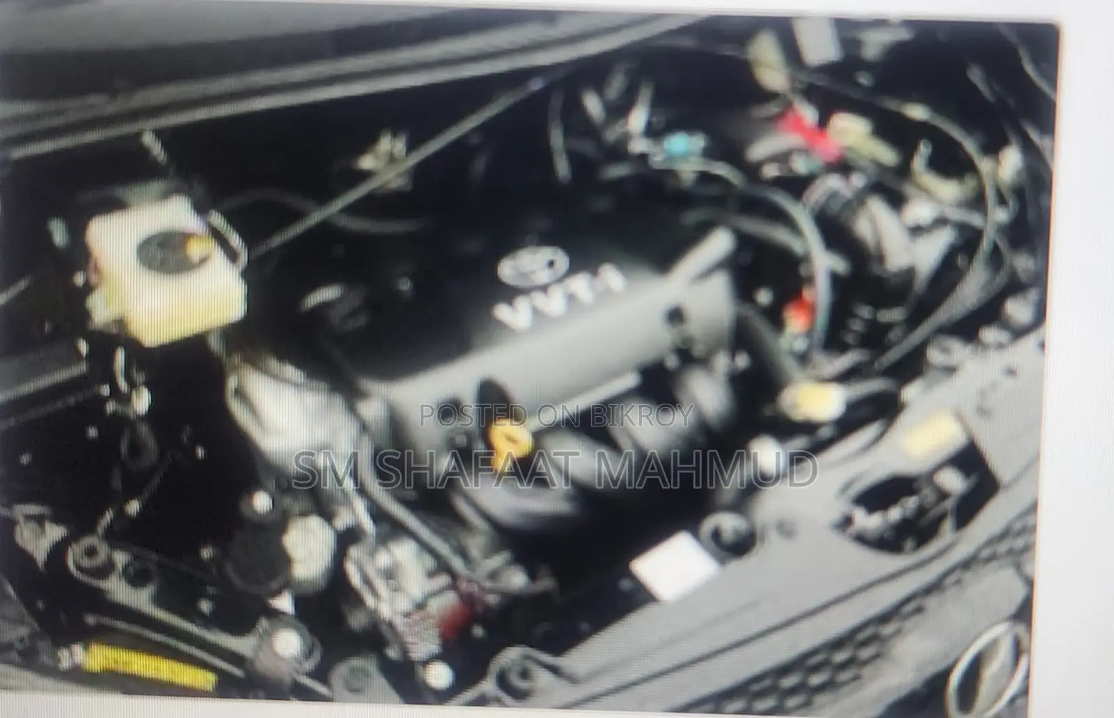 Toyota Premio 1.5 FWD 2016 Gray