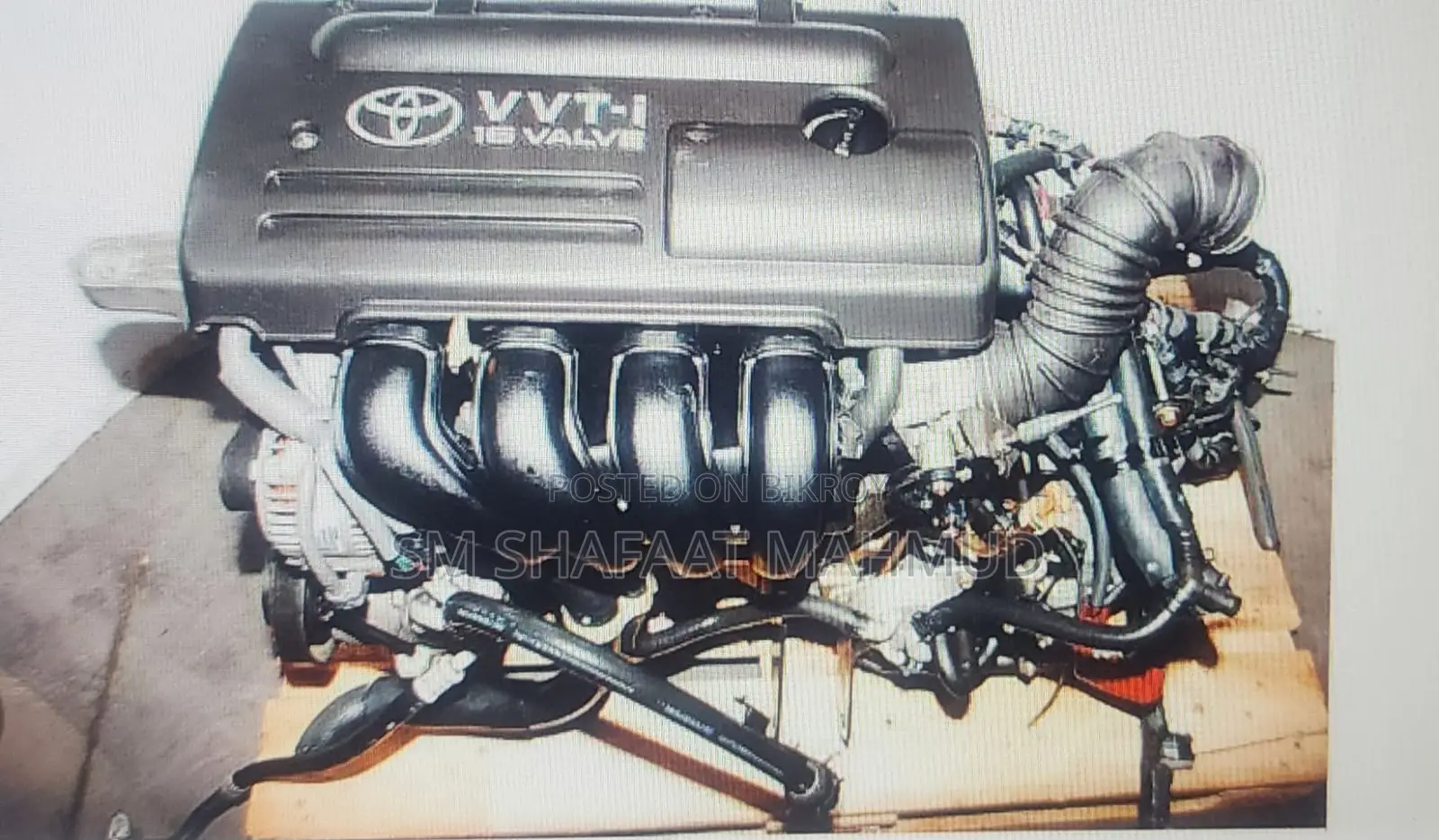 Toyota Premio 1.5 FWD 2016 Gray
