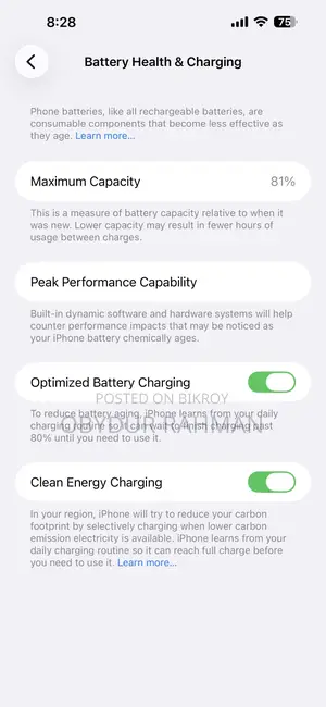 Apple iPhone 14 Pro Max 256 GB Purple
