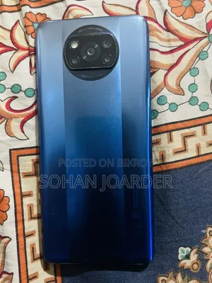 Xiaomi Poco X3 Pro 256 GB Blue