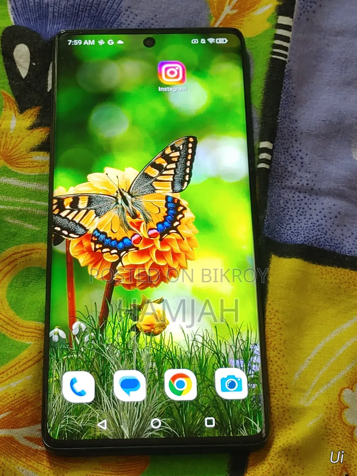 New Helio 100 256 GB Blue