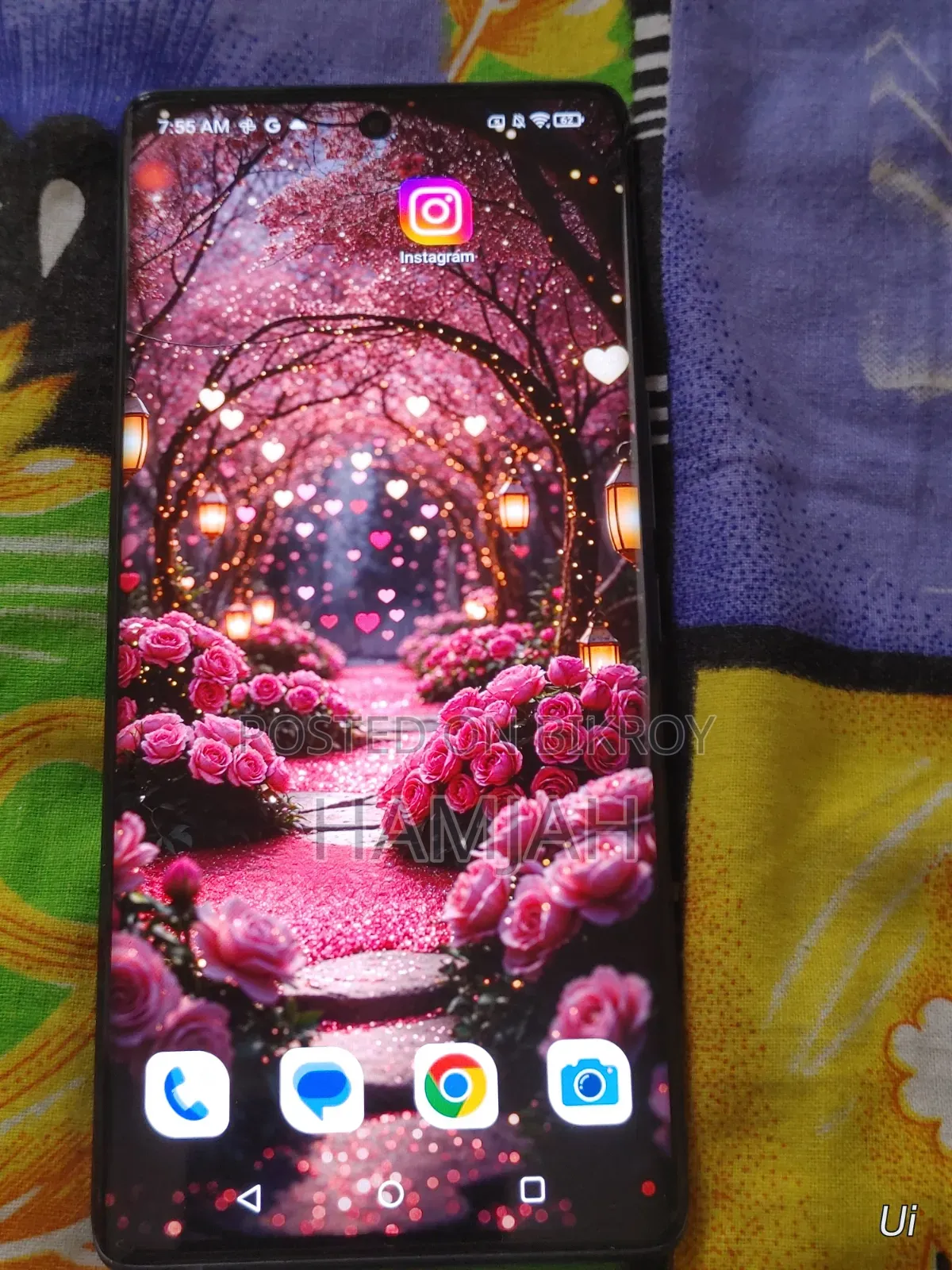 New Helio 100 256 GB Blue