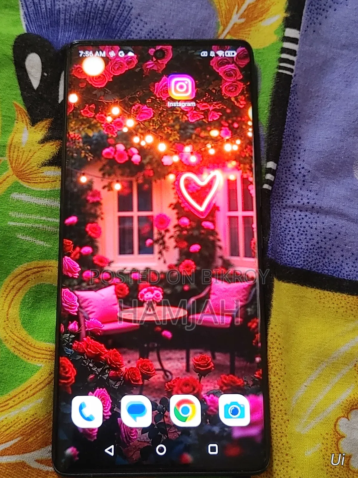 New Helio 100 256 GB Blue