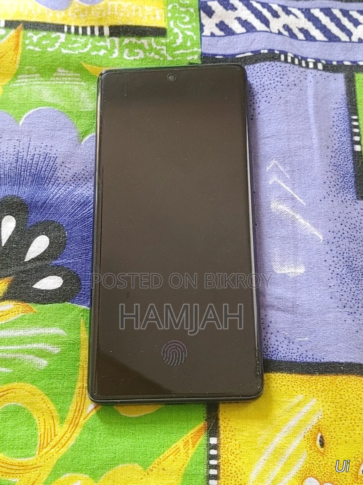 New Helio 100 256 GB Blue