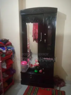 A wardrobe will be sold