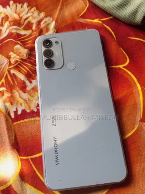 Symphony Z55 64 GB White