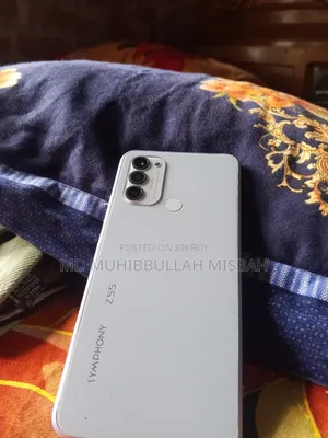 Symphony Z55 64 GB White