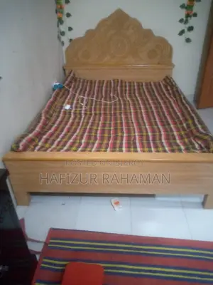 A Bed For Sale