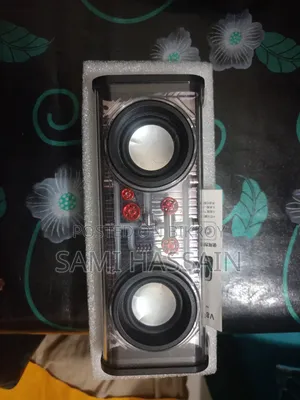 V8 Speaker