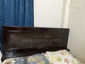 Bed 5*7 Feet New Condition (7 Days Used)(Mugda)