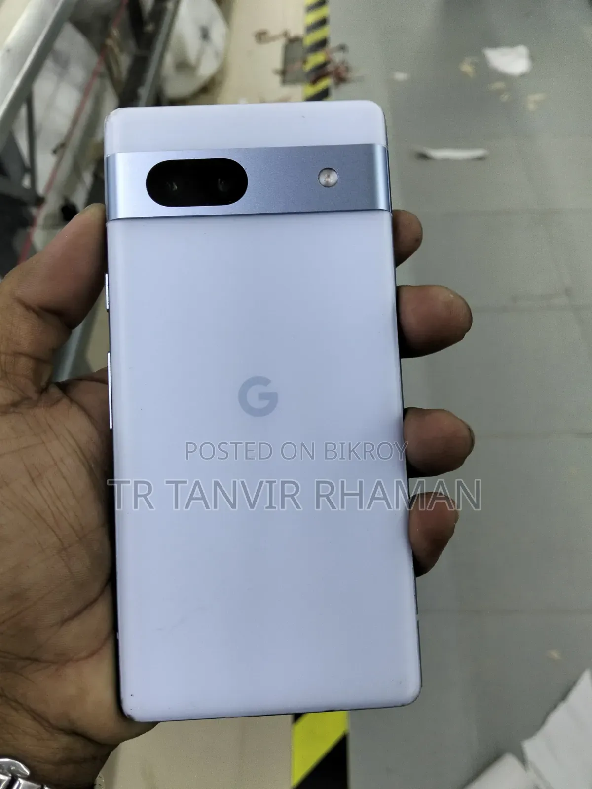 Google Pixel 7a 128 GB Blue