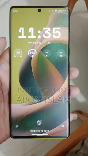 Motorola Moto G85 128 GB Yellow