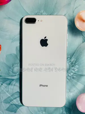 Apple iPhone 8 Plus 64 GB White