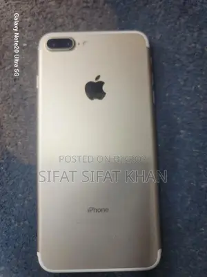 Apple iPhone 7 Plus 256 GB Rose Gold