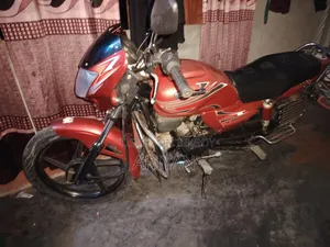 H Power STAR-100 2020 Red