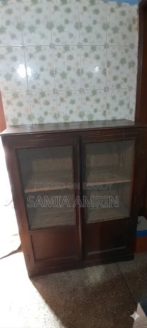 A cabinet will be sold.