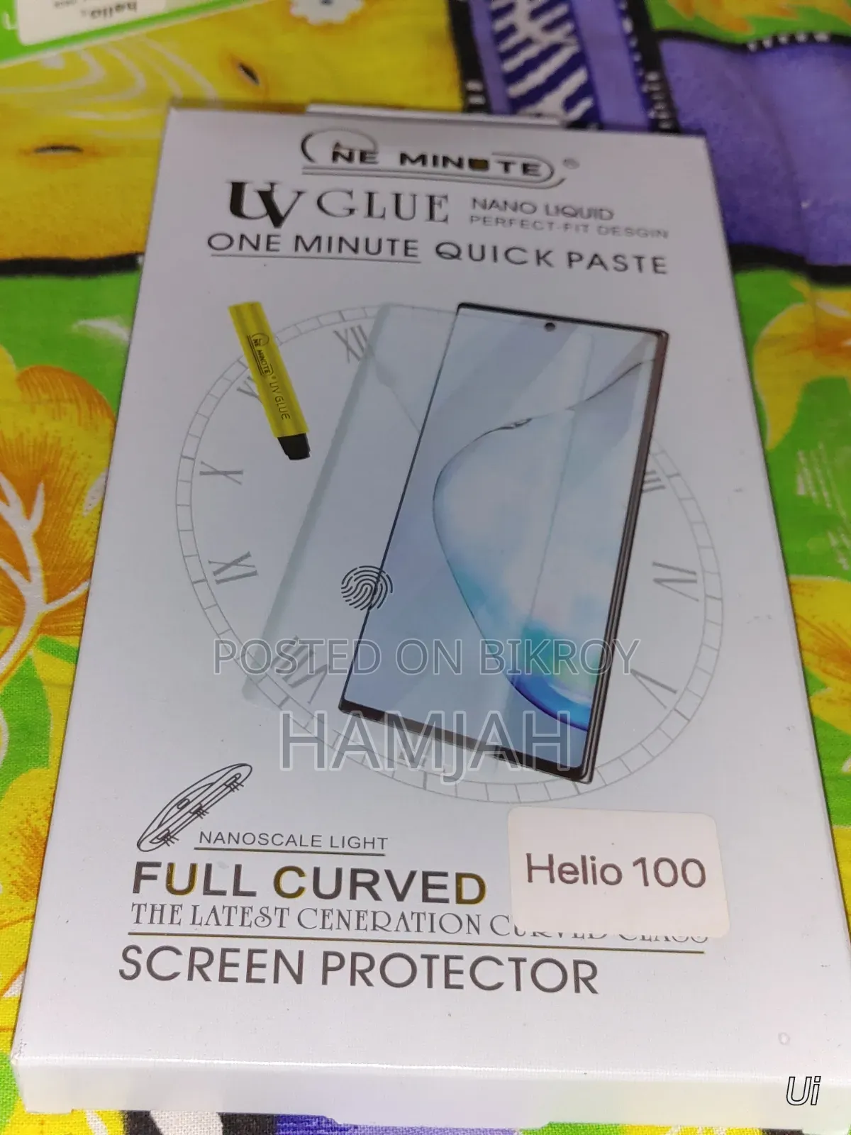 New Helio 100 256 GB Blue