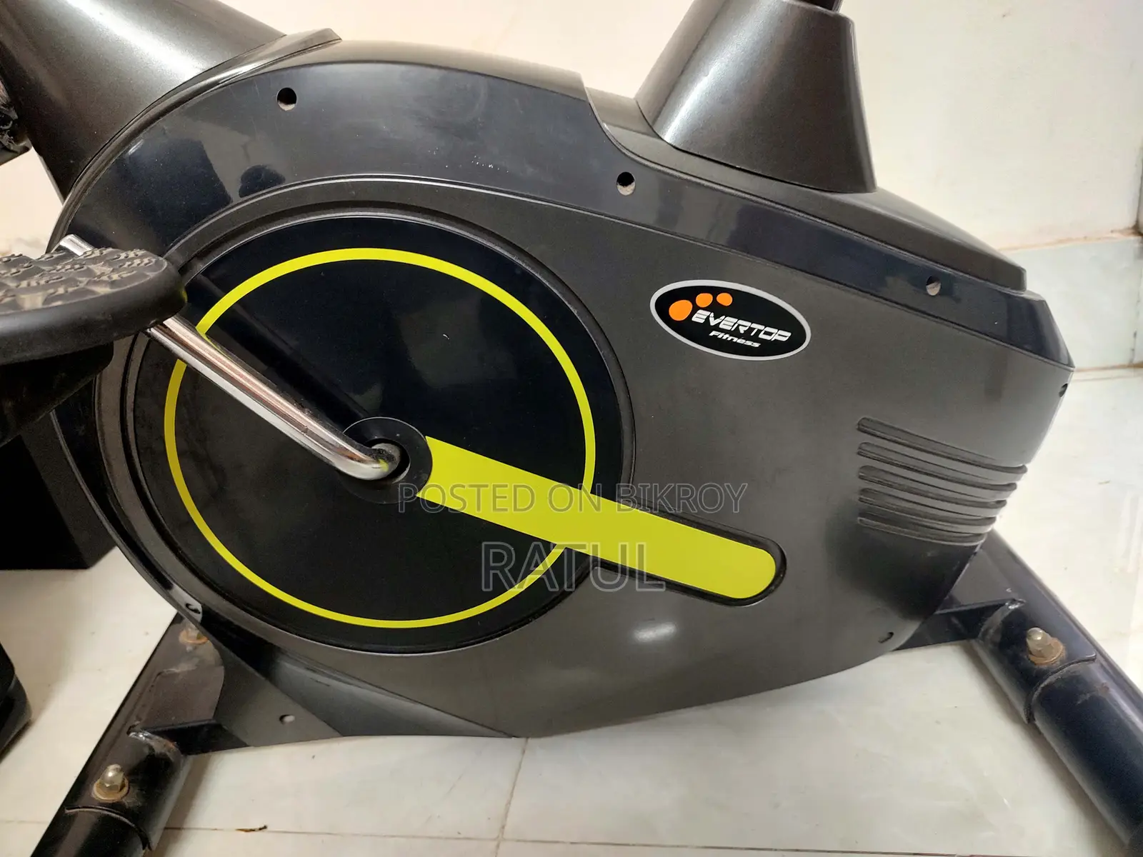 Evertop Brand Magnetic Cycling
