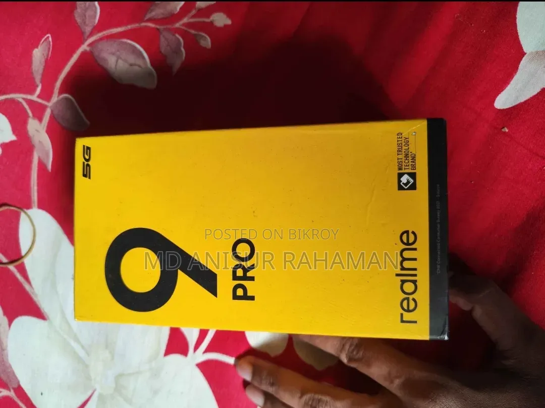 Realme 9 Pro 128 GB Blue