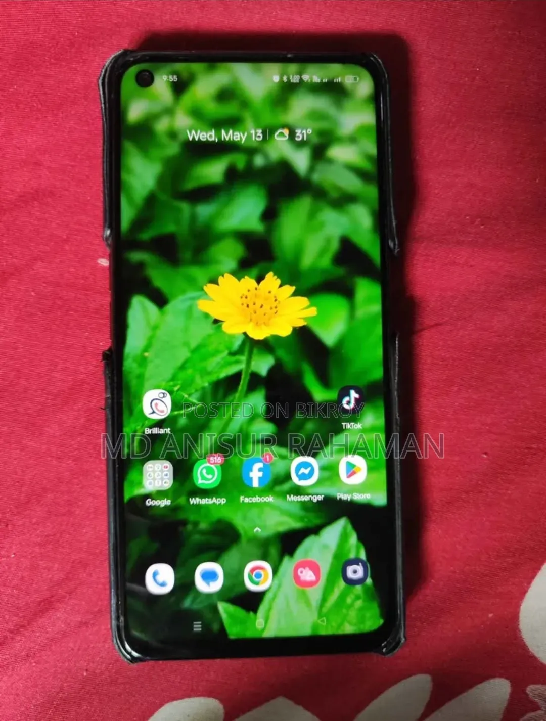 Realme 9 Pro 128 GB Blue