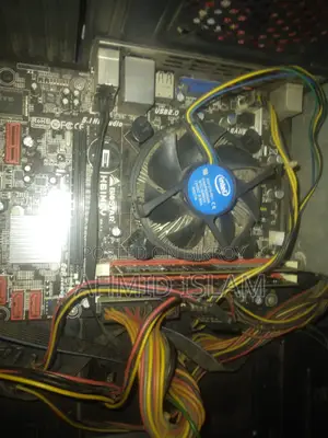 Intel I5 3rd Gen Component Bundle