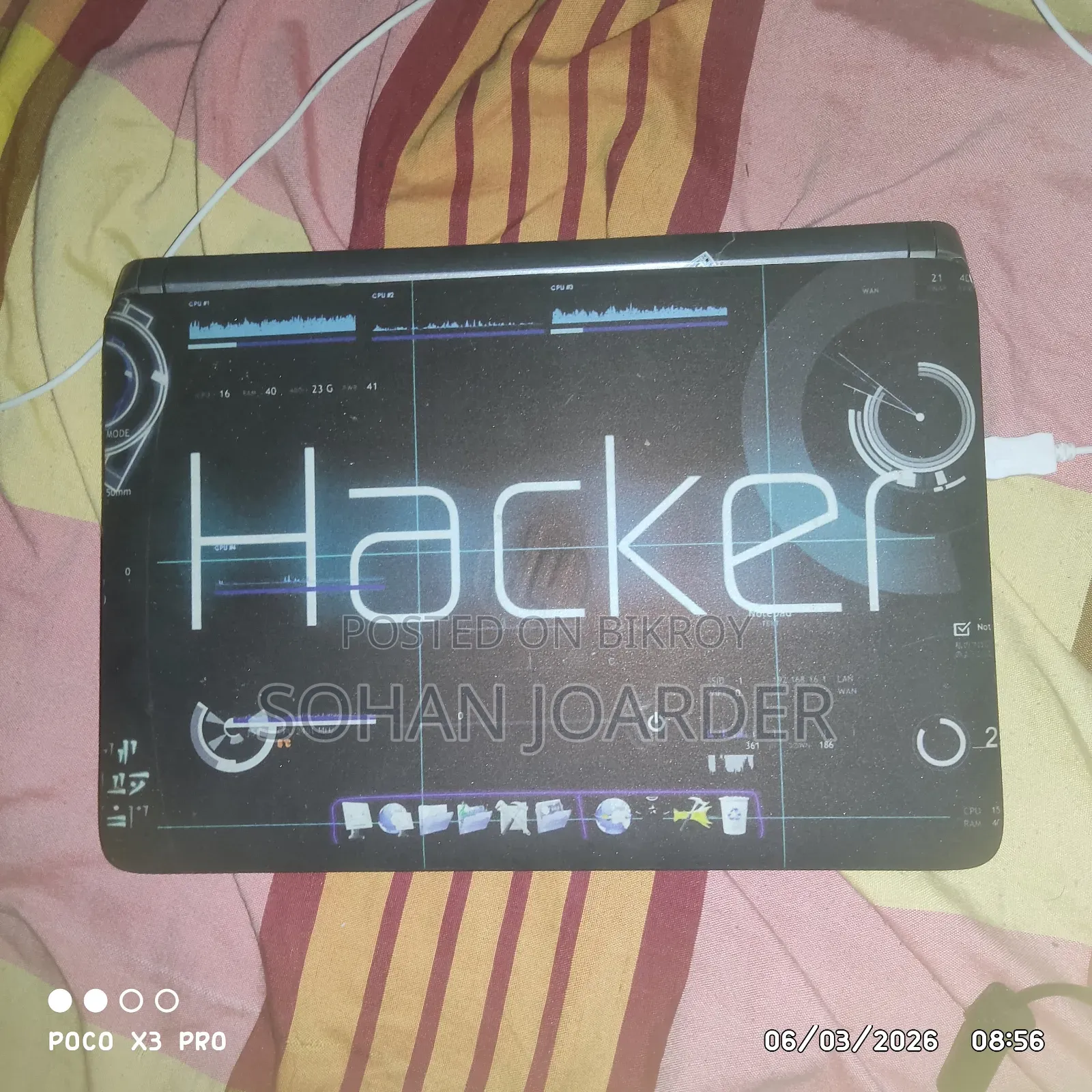 Laptop HP 430 G2 12GB Intel Core I5 SSHD (Hybrid) 256GB
